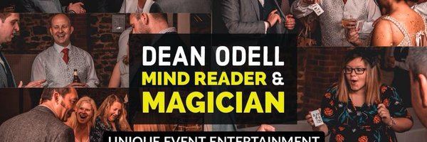 DeanOdellMagic Profile Banner