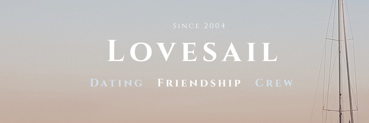 Lovesail banner