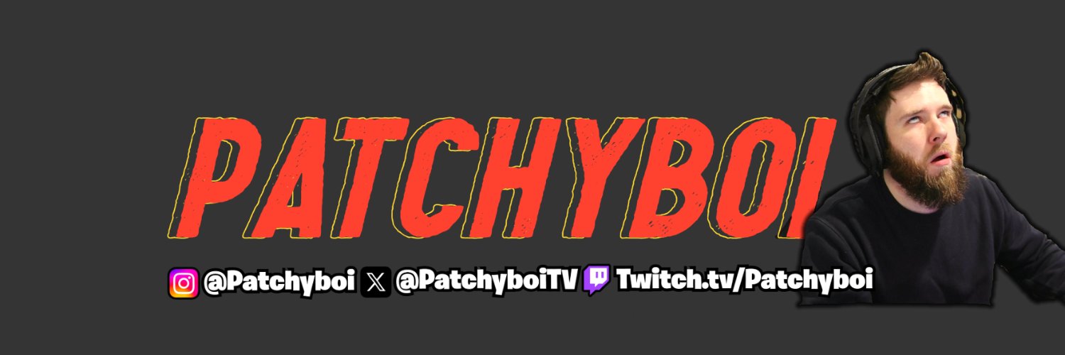 Patchyboi banner