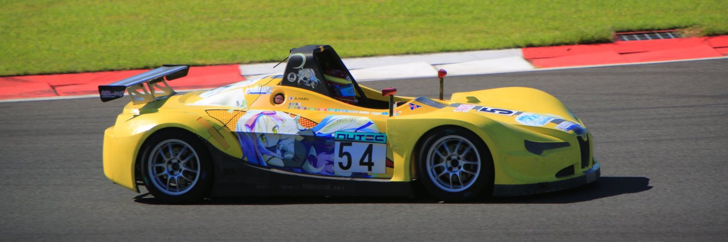 FavoriteRacing's profile banner image