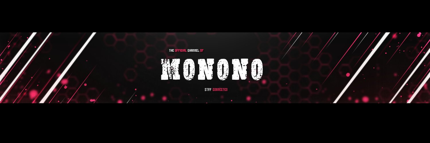 monono94's profile banner image