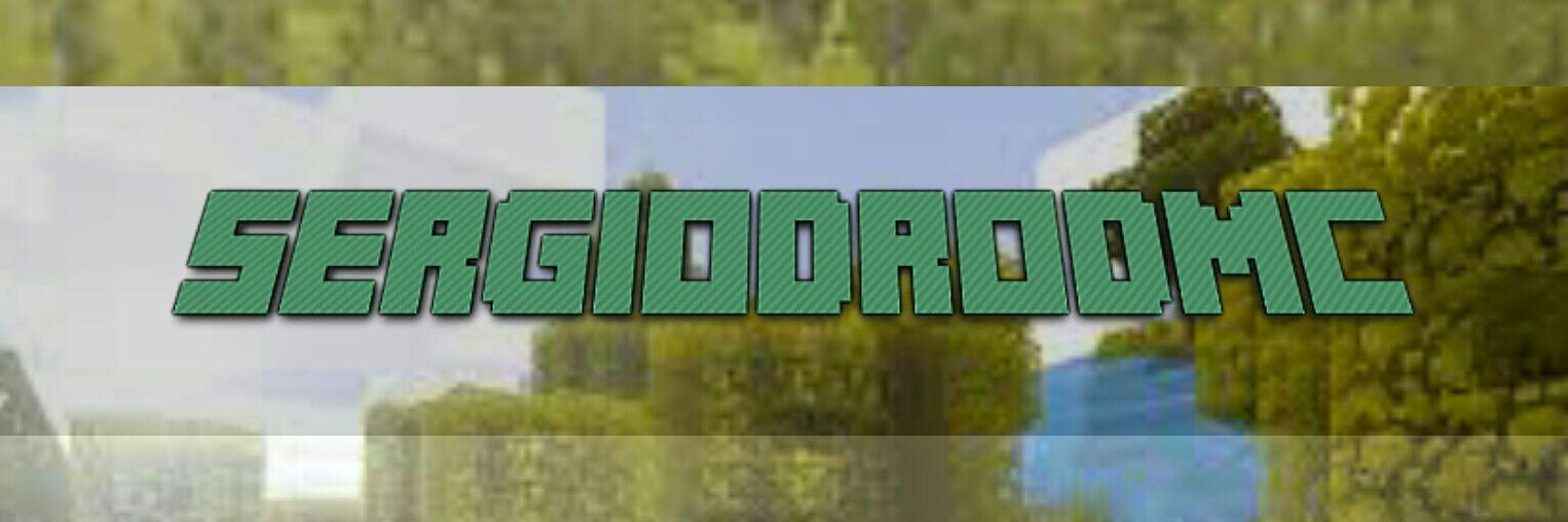 TheSergioGamer's profile banner image