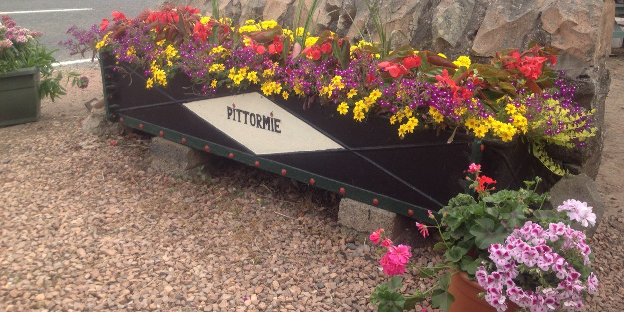 Pittormie Fruit Farm banner