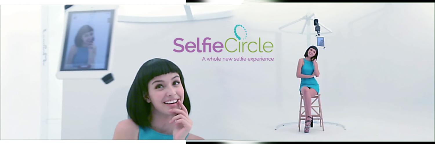 SelfieCircle's profile banner image