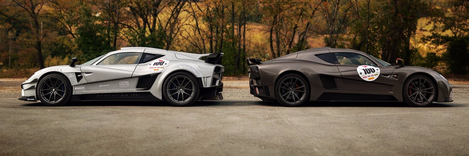 Mazzanti automobili banner