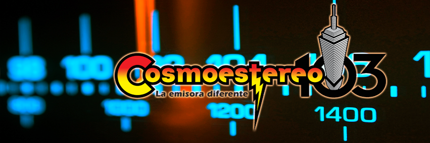Cosmoestereo103's profile banner image