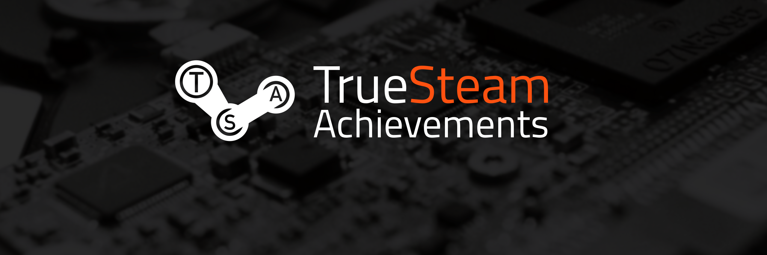 TrueSteamAchievement banner