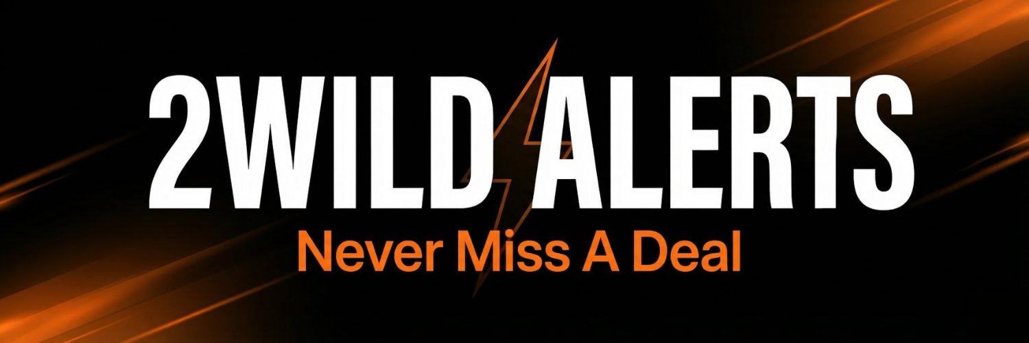 2Wild Alerts ⚡ banner