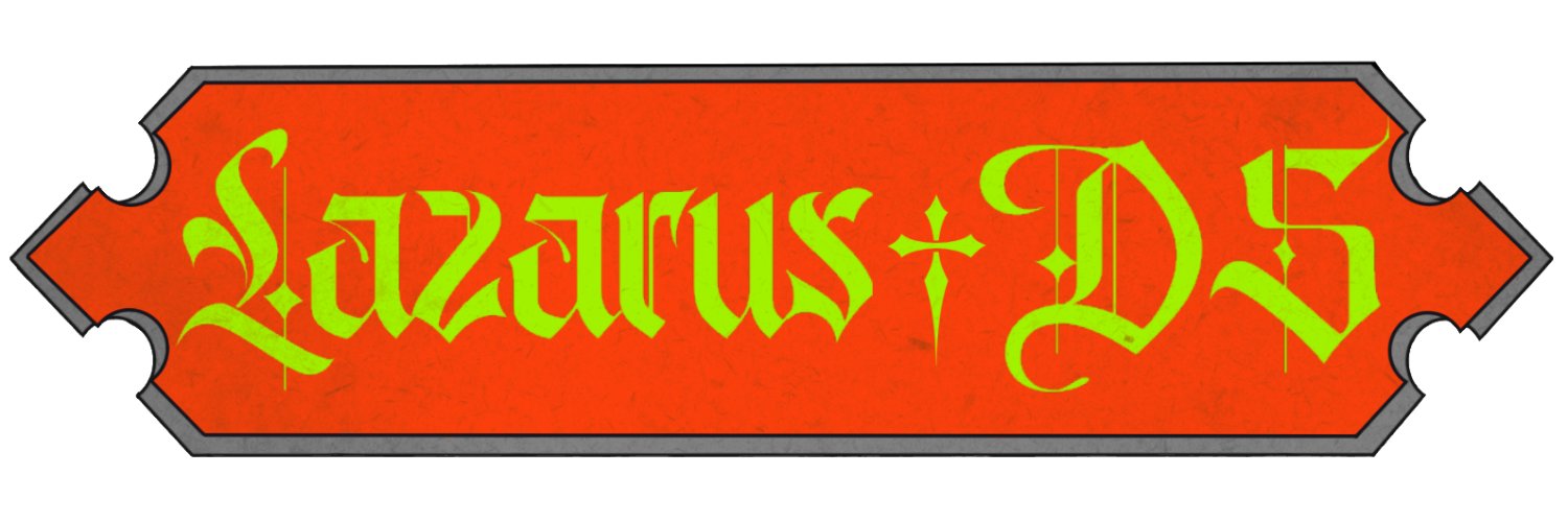 Lazarus_DS Profile Banner