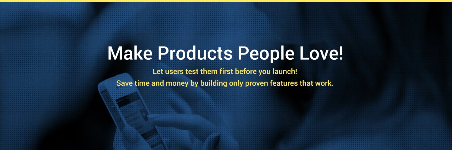 featurtesting's profile banner image