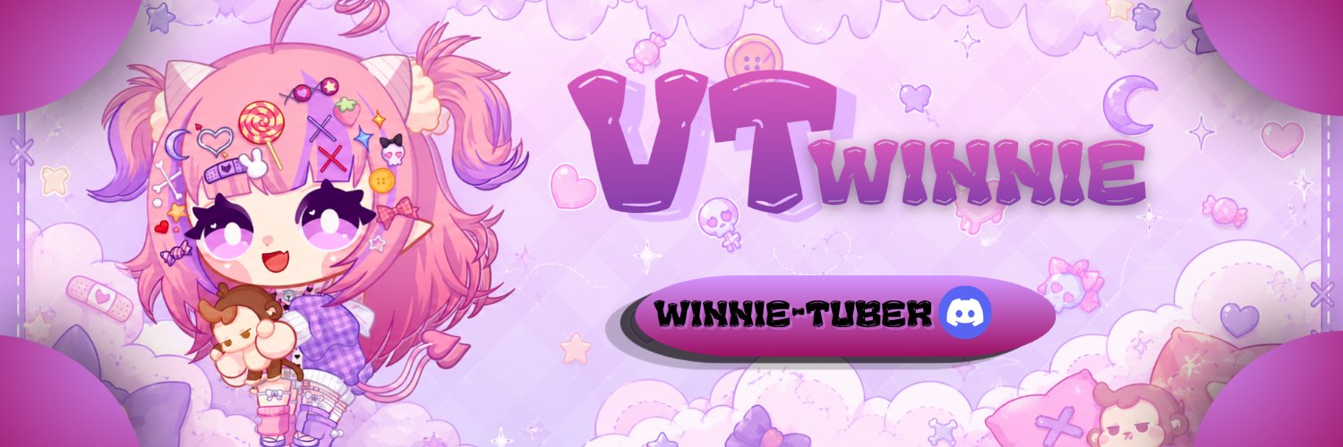lilwinnieVT's profile banner image