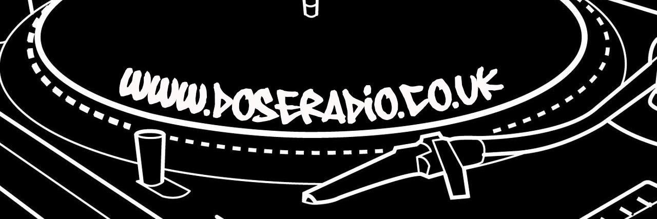 DOSE RADIO banner