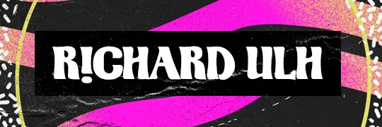 Richard Ulh banner