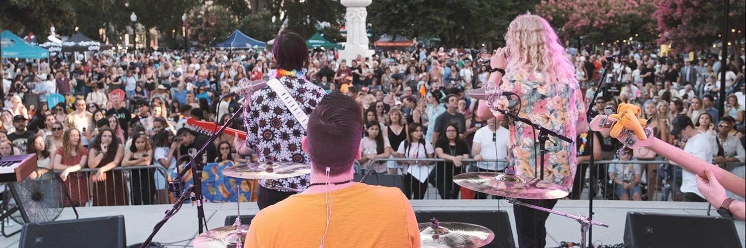 centersightband's profile banner image