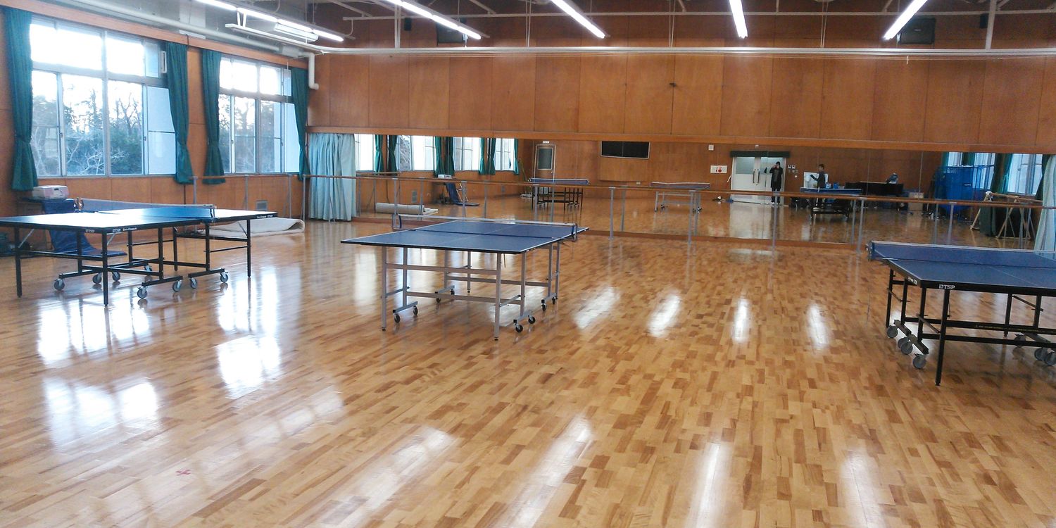 HUTEtabletennis's profile banner image