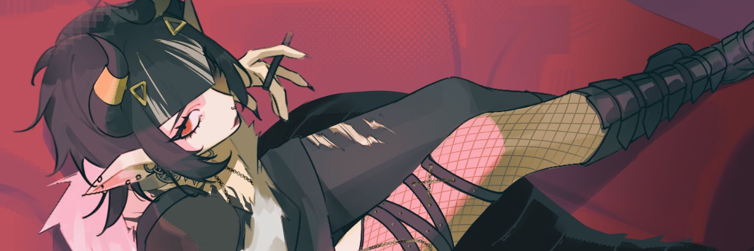 Asmodee 🌹 Vtuber - Sommelier era 🍷's banner