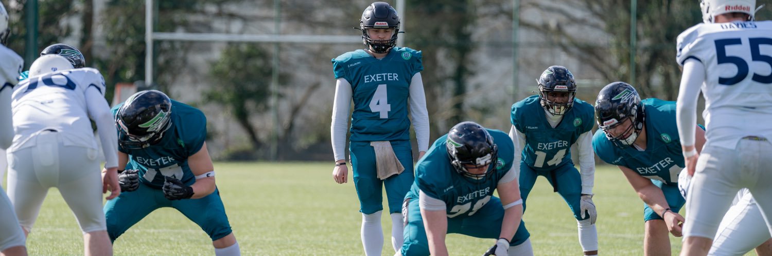 Exeter Demons banner