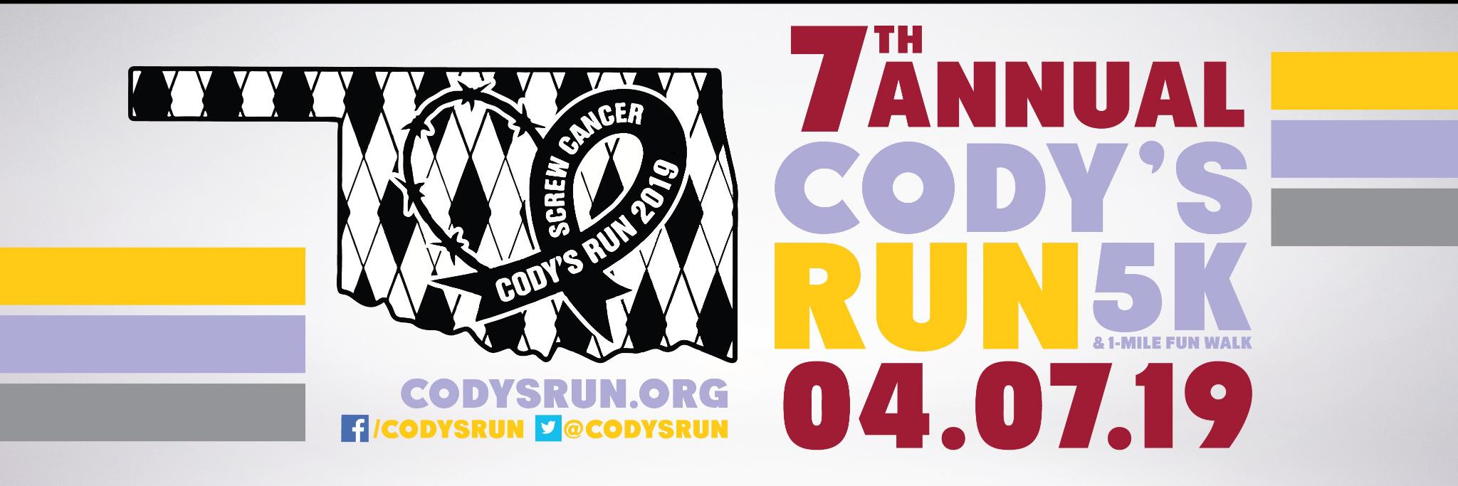 codysrun's profile banner image