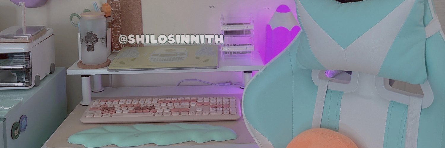 ShiloSinnith's profile banner image
