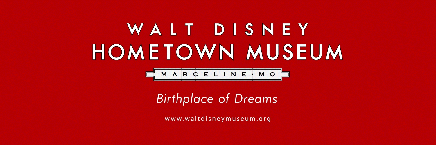 Walt Disney Museum banner