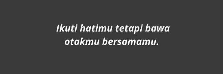 widyaapranata's profile banner image