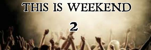 thisisweekend_ Profile Banner
