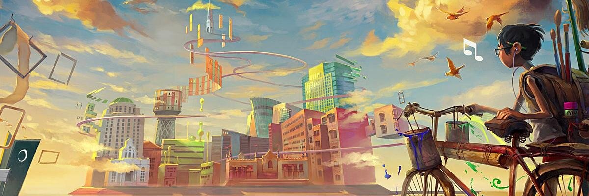 devatenx's profile banner image
