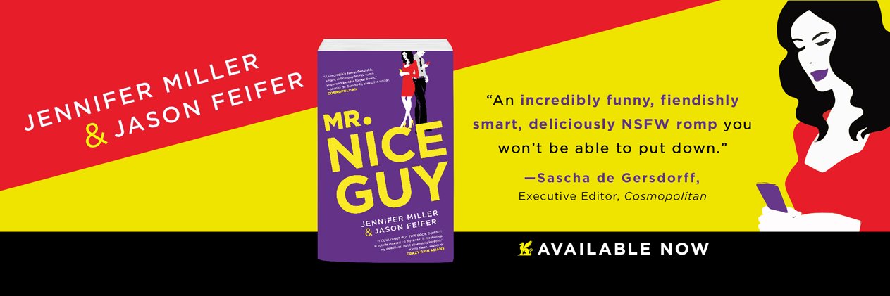 Mr. Nice Guy banner