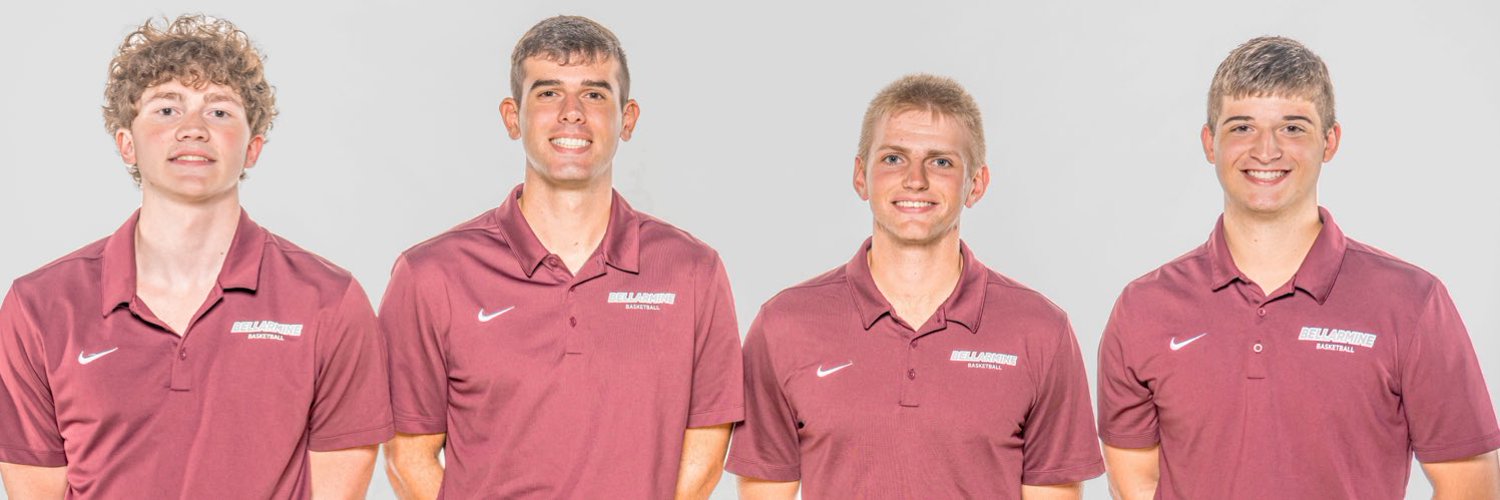 Bellarmine MBB Managers Profile Banner