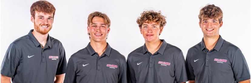 Bellarmine MBB Managers banner