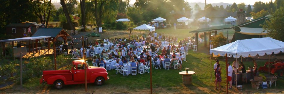 GreenBarnEvents's profile banner image