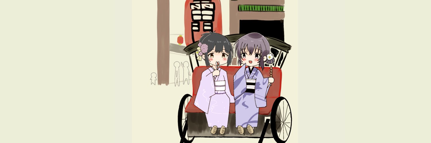喜多狐@デレミュ9日参加 banner