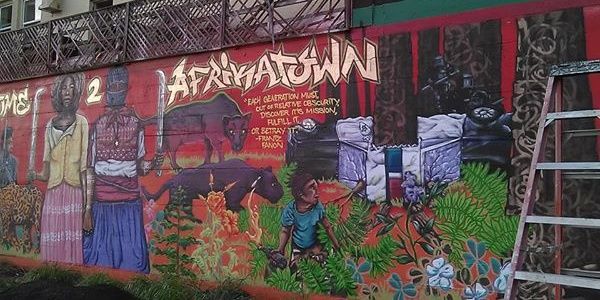 AfrikaTown's profile banner image