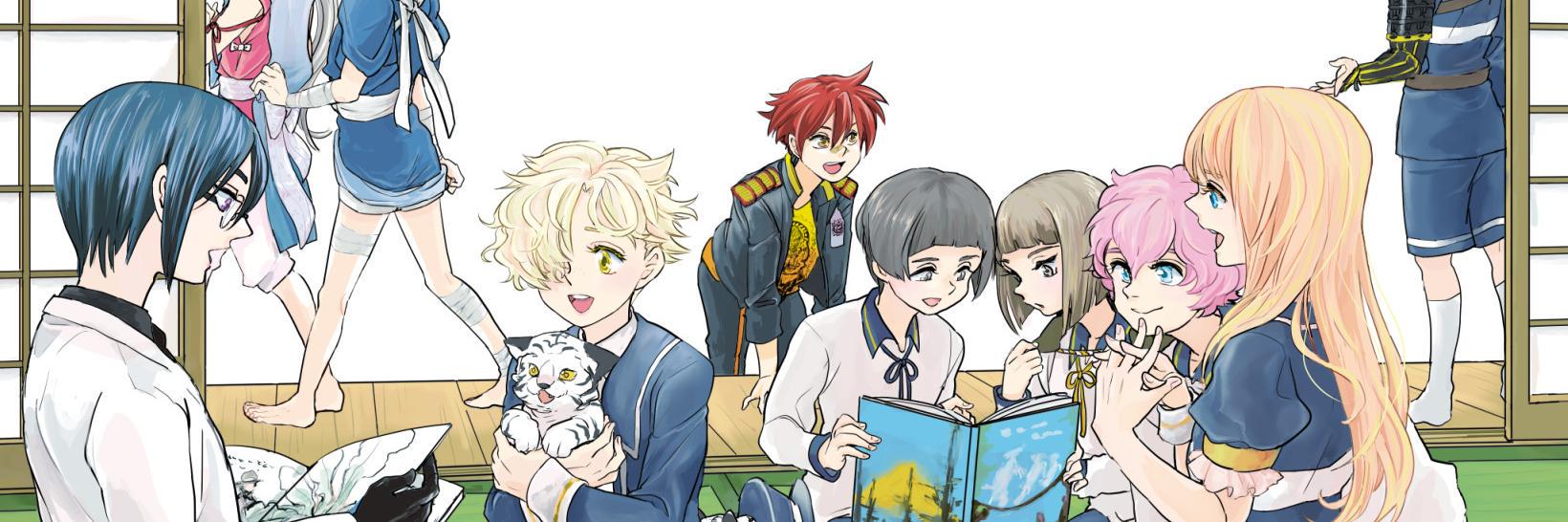 miragetk's profile banner image