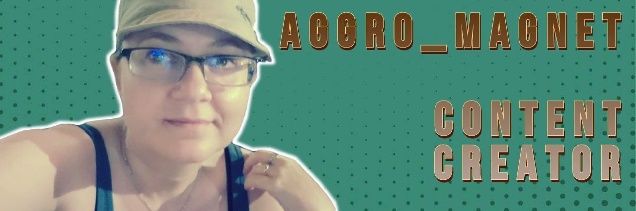 TheAggroMagnet's profile banner image