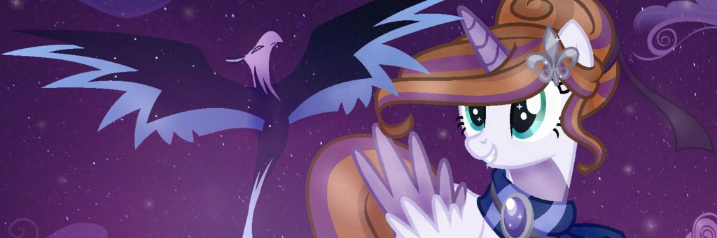 SugarMoonPonyX's profile banner image