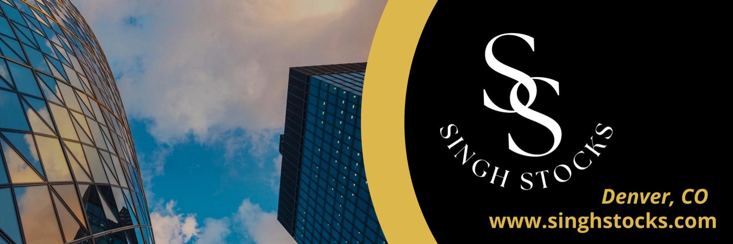 TheSinghStocks's profile banner image