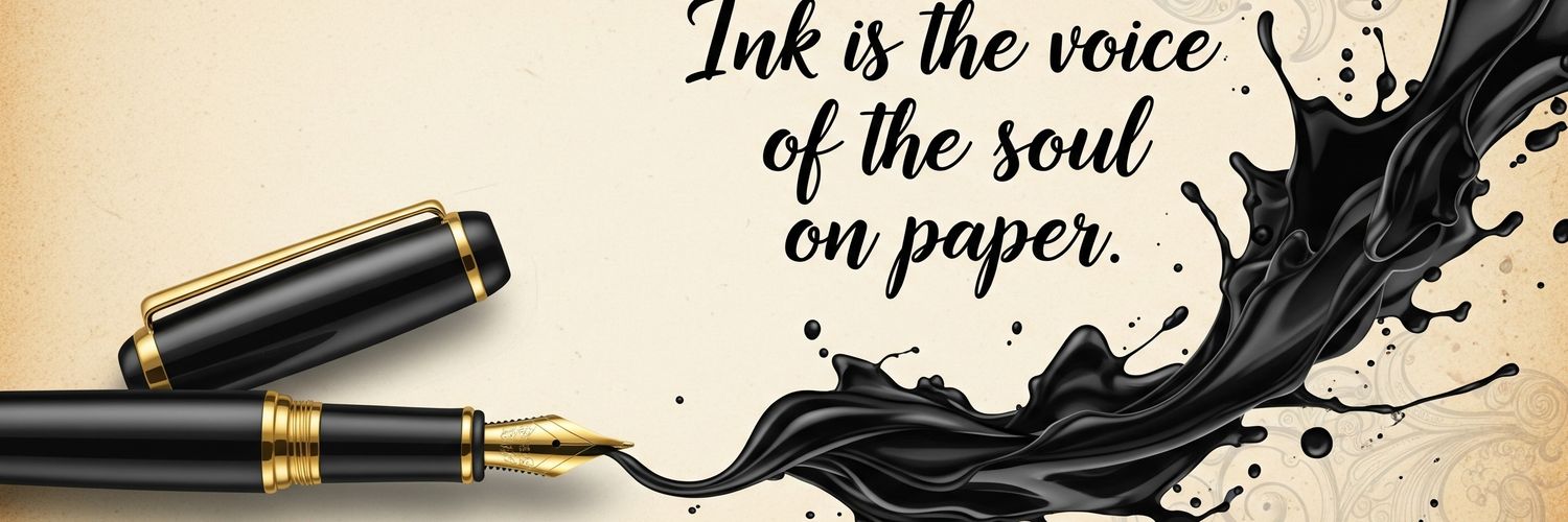 INKITDAILY's profile banner image