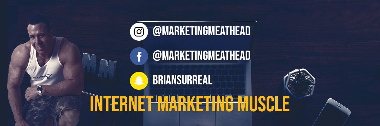 marketerbrian's profile banner image
