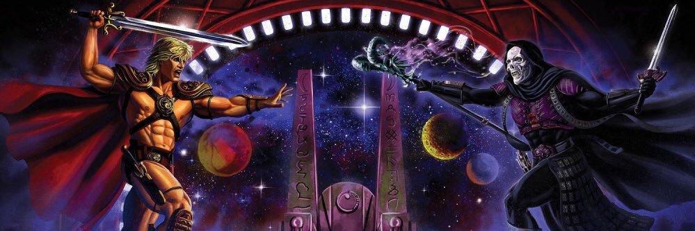 TheHeManMovie's profile banner image