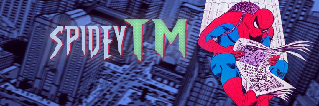 Spidey banner
