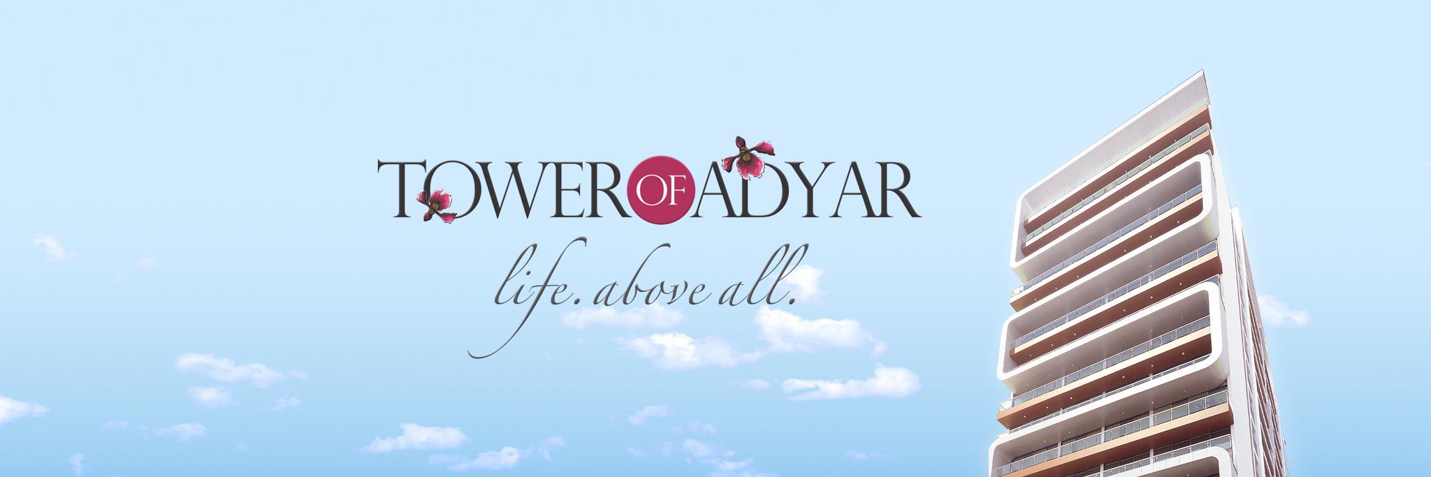 TowerofAdyar's profile banner image