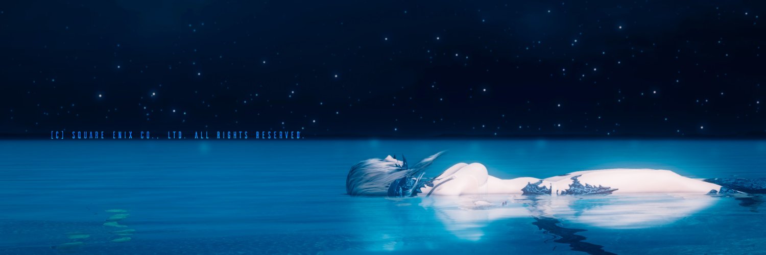 ブルー@休止中 banner