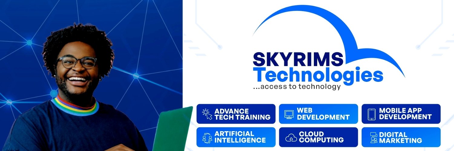 Skyrims Technologies banner