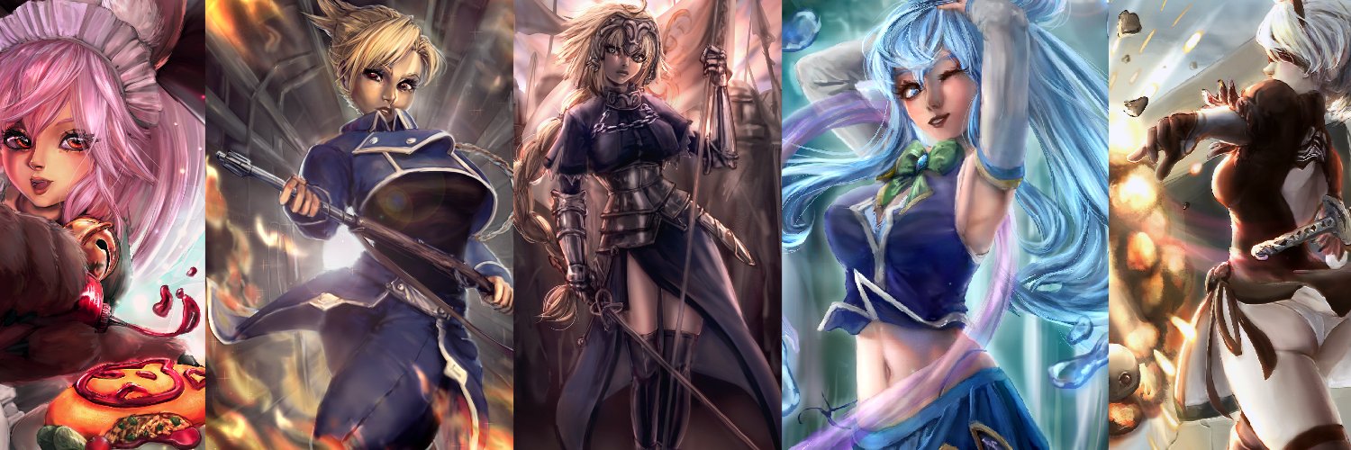 Jacky Quick banner