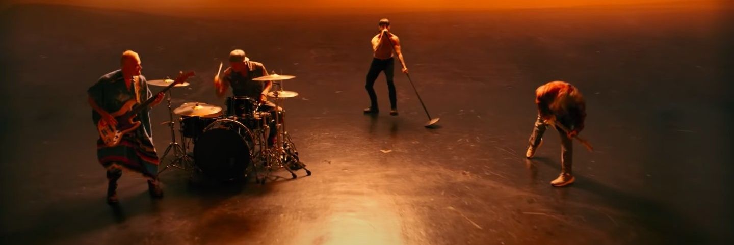 maykelrhcp's profile banner image