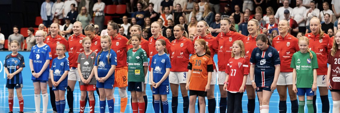 Maren Thorsø banner