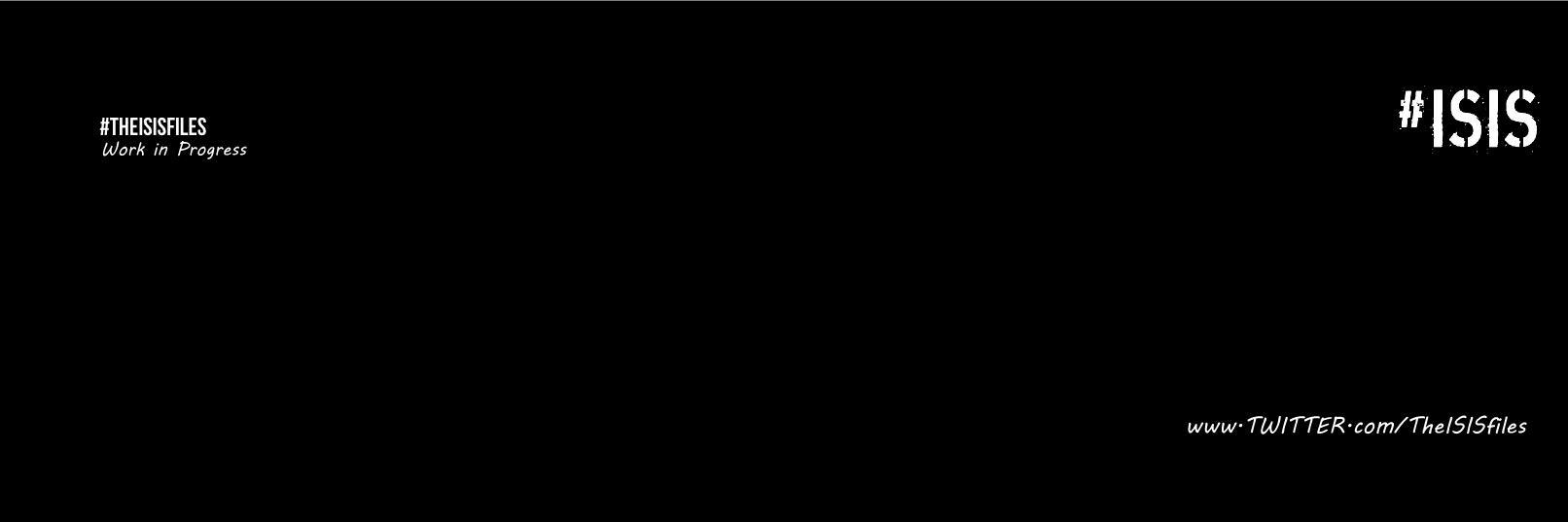ISISFILES's profile banner image