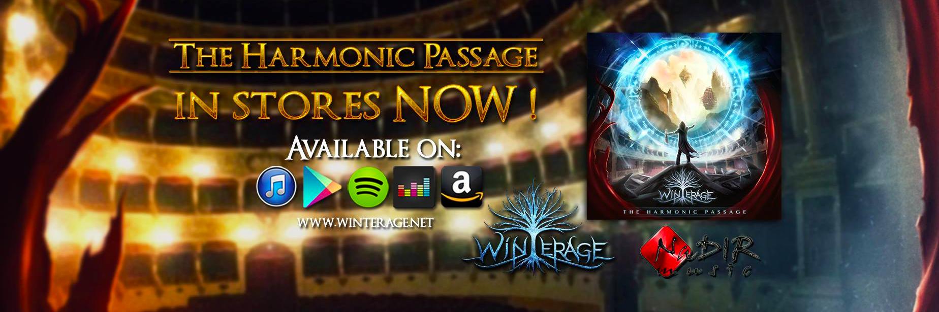 WinterageBand's profile banner image