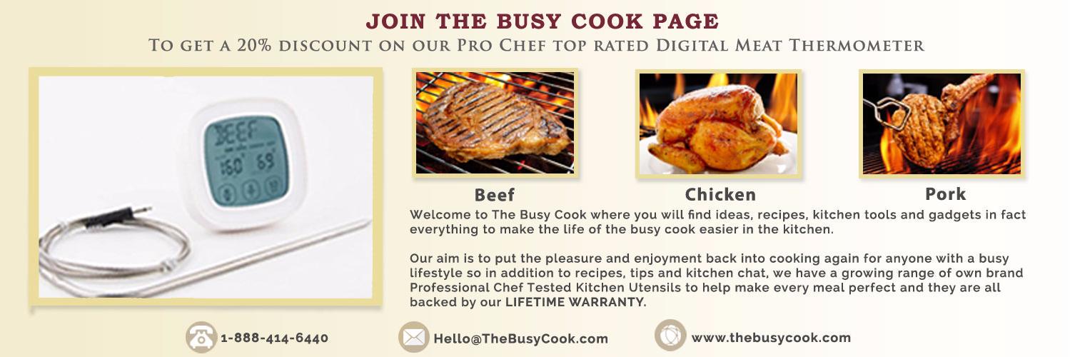 thebusycook's profile banner image